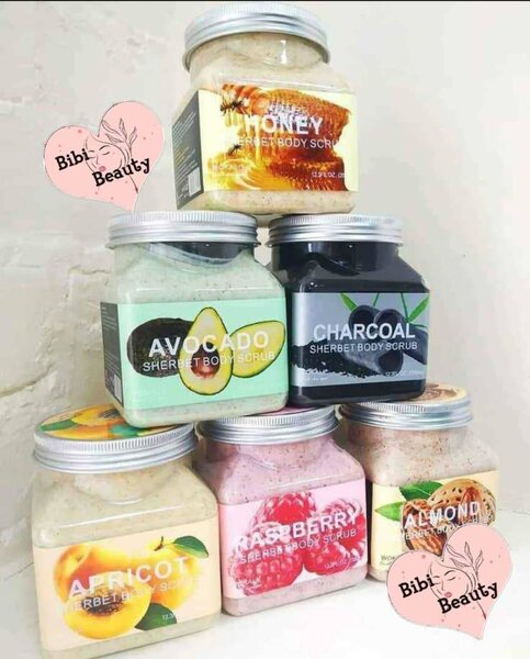 Gommage Corporel Bibi Beauty