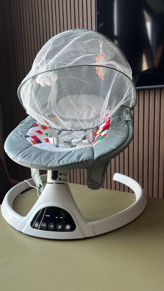 Детский шезлонг