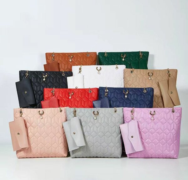 Sac à main matelassé élégant