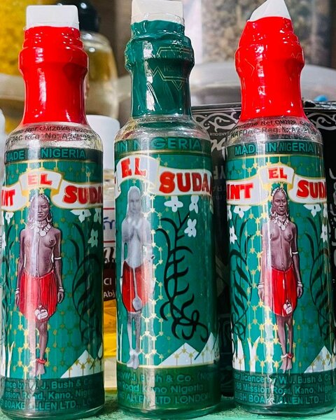 Parfum "Sudan"
