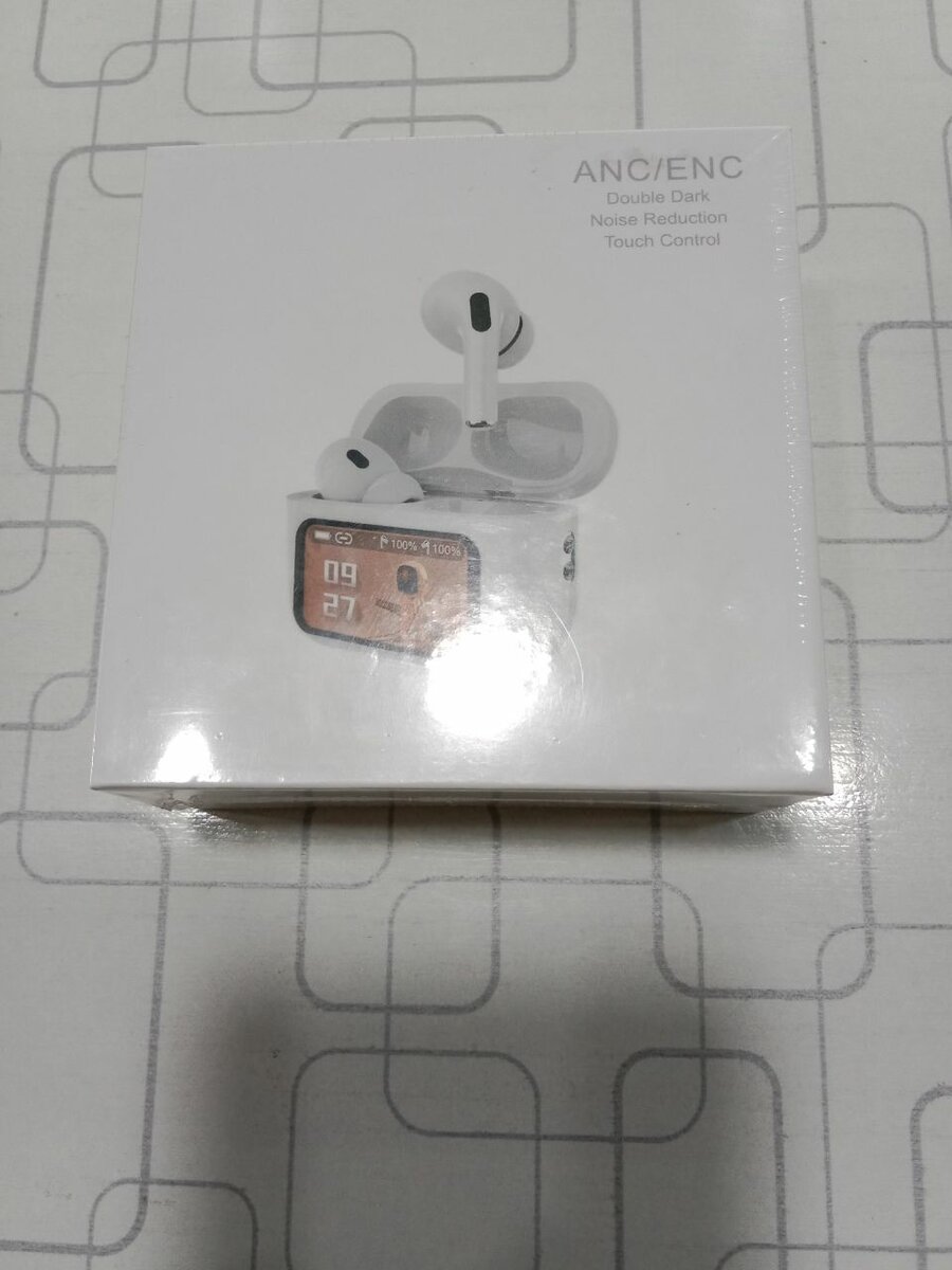 ANC Air buds