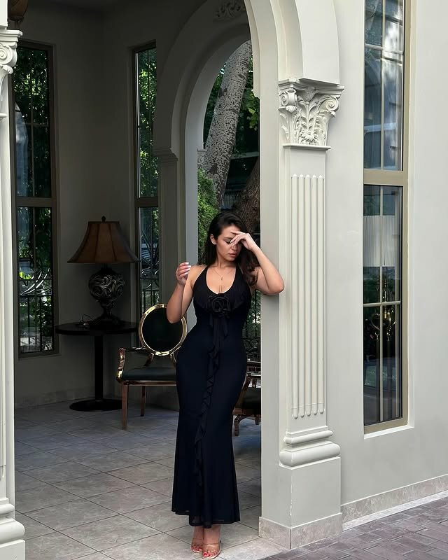 Женское платье