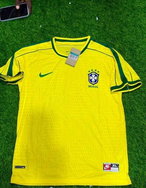 Maillot de football Brésil