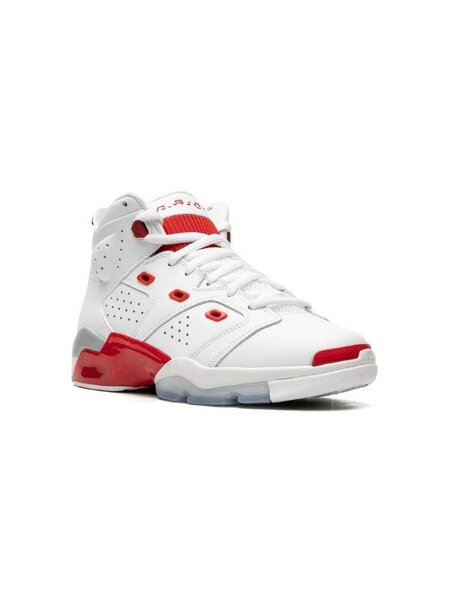 Air Jordan 6-17-23 "Fire Red"