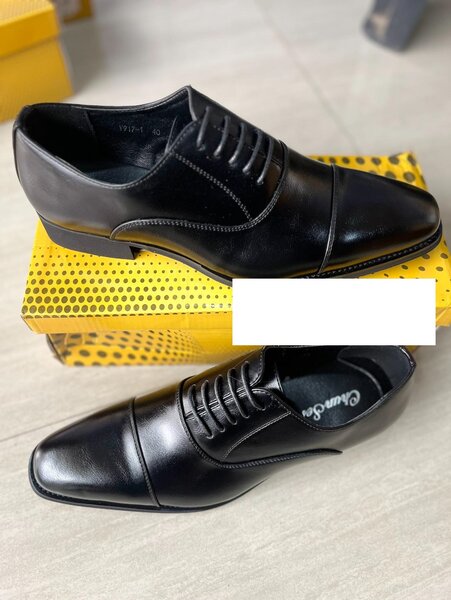 MEN’S SMART SHOES