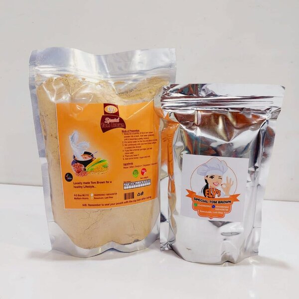 Elys Special Tom Brown