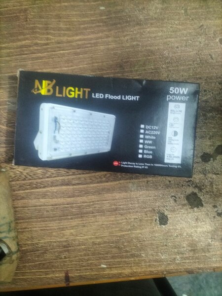 Flod light 50w
