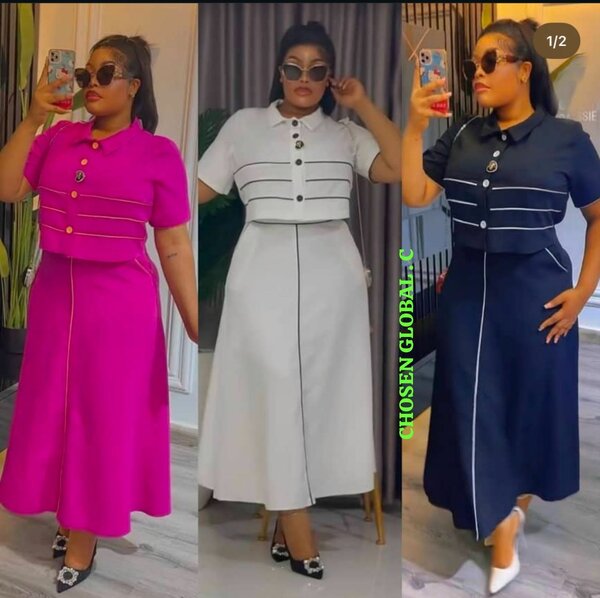 Beautiful ladies dresses