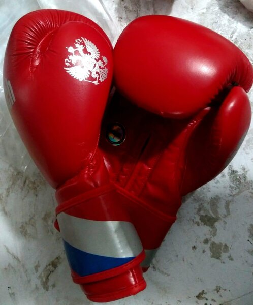 Boxing gloves