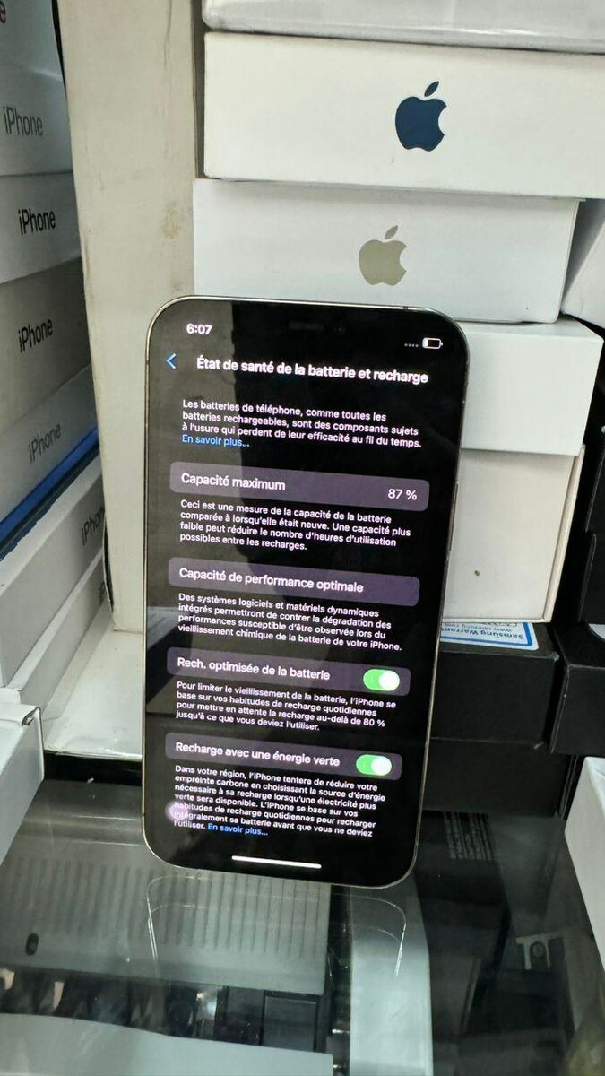 *iphone 12 pro 128giga 200.000