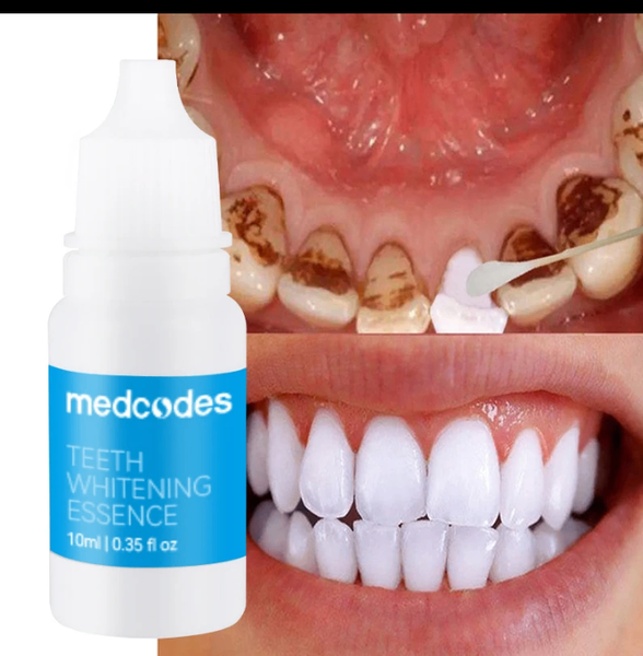 Blanchiment dentaire