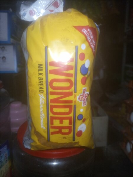 Wonder bread
