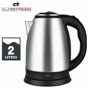 Bouilloire Électrique 2L Acier