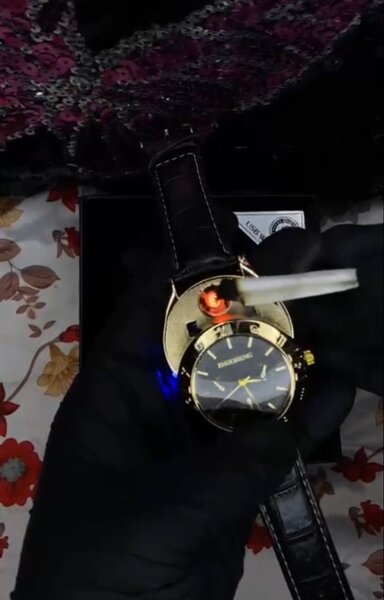 LIGHTER WATCH
