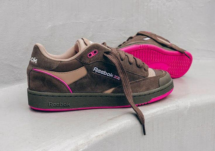 Reebok sneaker