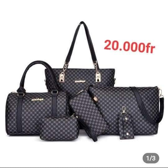 Sacs Disponible 6 en1 