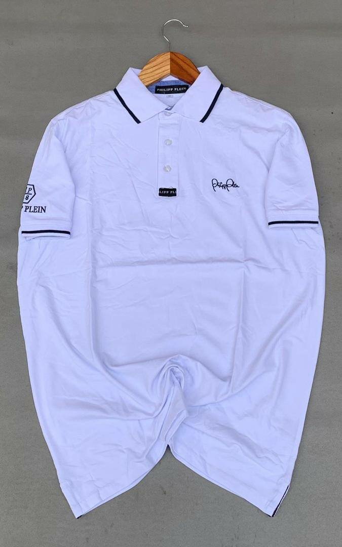 Polo homme élégant et stylé