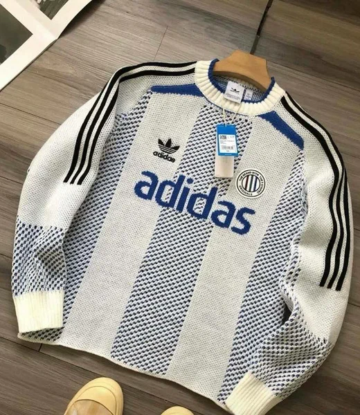 Pull Adidas Vintage Tricot