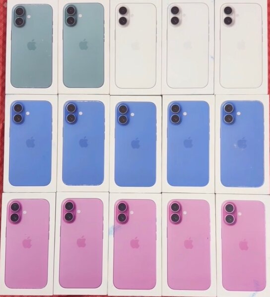 iPhone 16 128Gb Non active