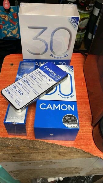 Tecno Camon 30 Pro 5G