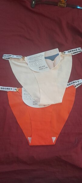 Women and  ladies underwear