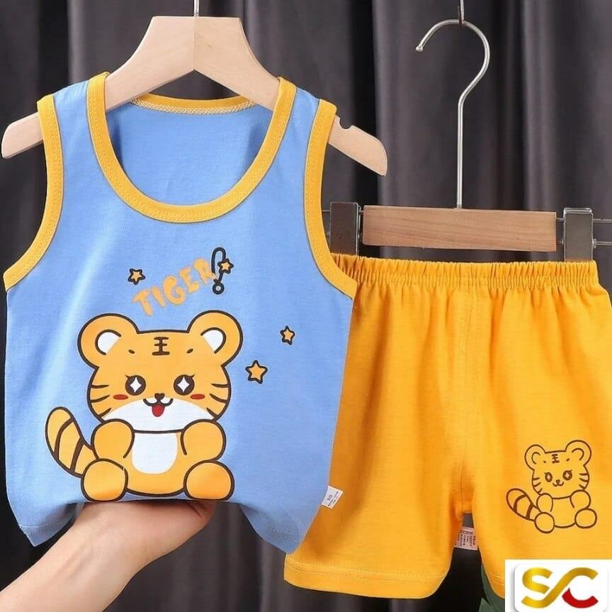 Ensemble débardeur + culotte