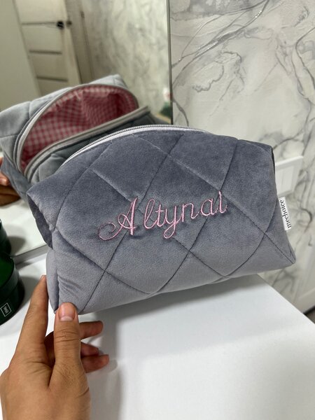 Мягкая Косметичка