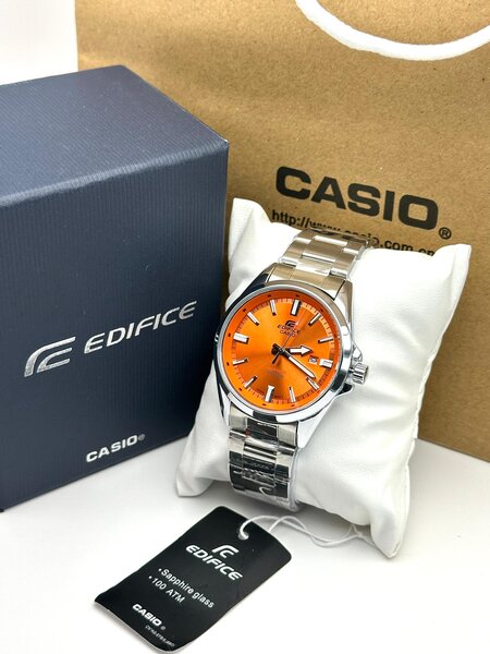 Montre Casio Edifice Homme Étanche