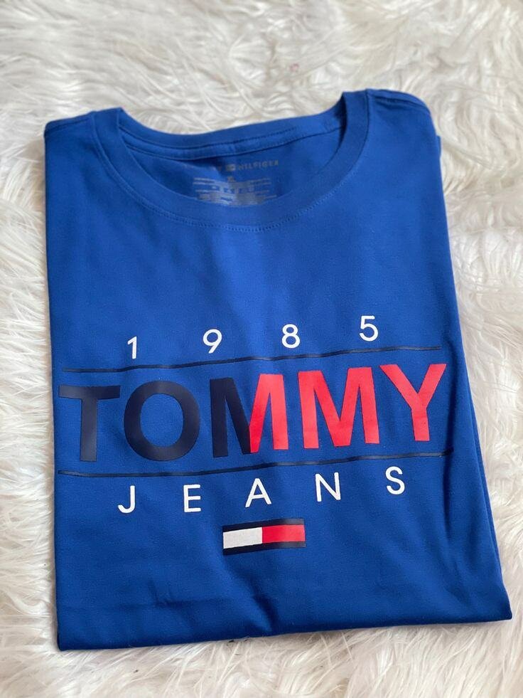 T-shirts Tommy Hilfiger
