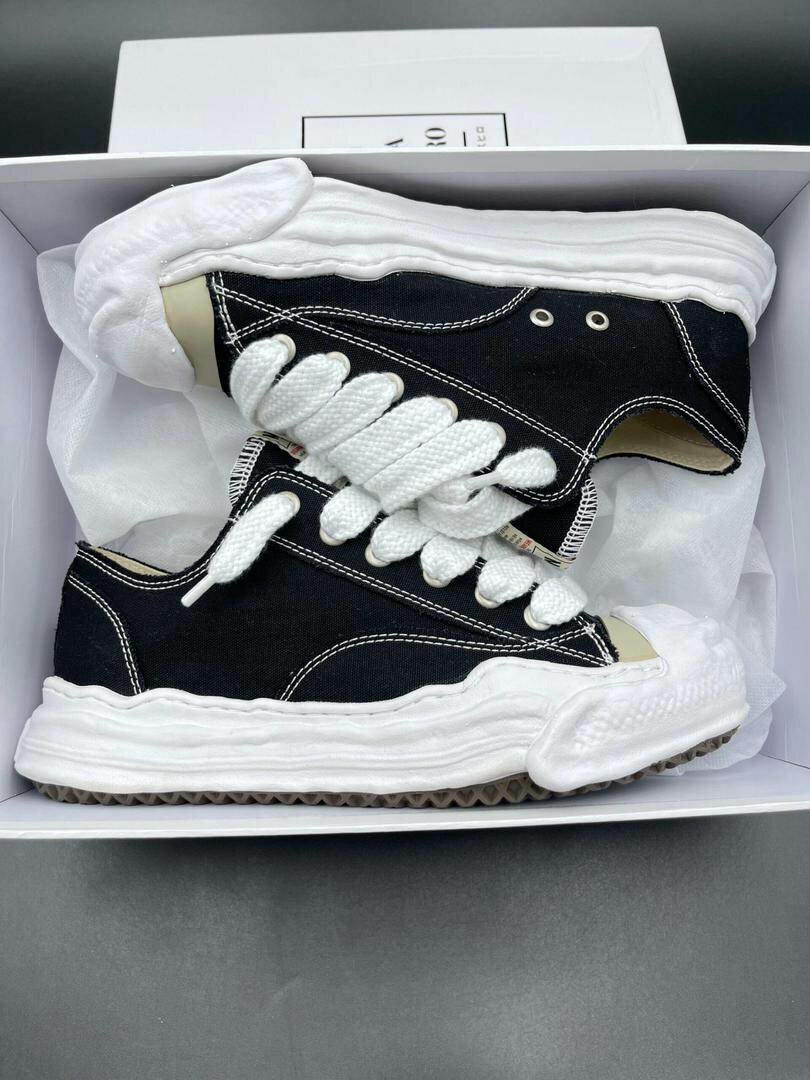 Baskets chunky noires AMIRI