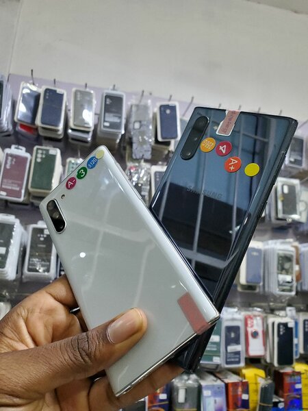 Samsung Galaxy Note 10 5g