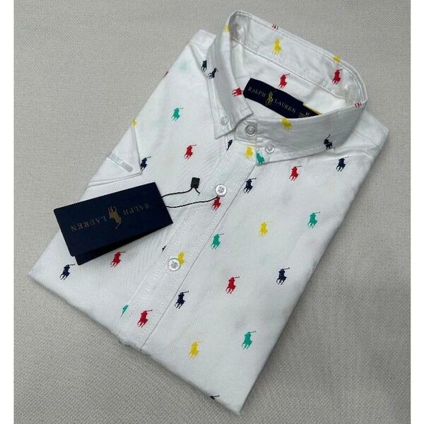 Chemise Polo Homme Ralph Lauren