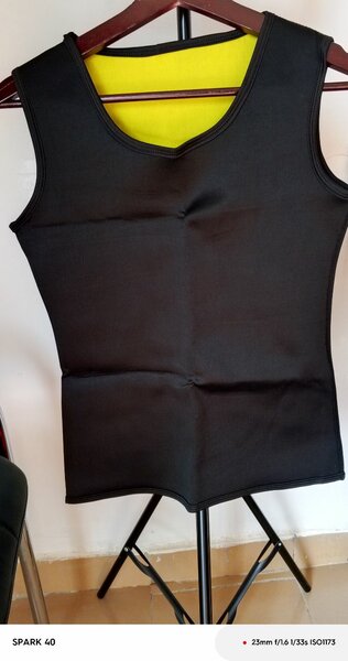 Débardeur Sauna Amincissant