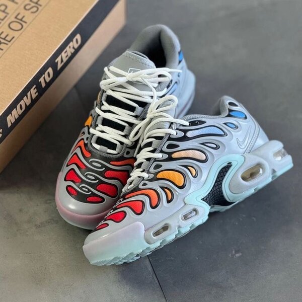 Baskets Air Max Multicolores