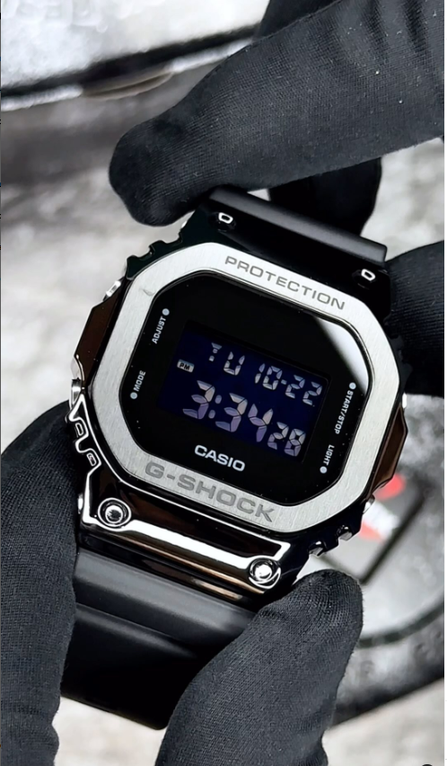 Легендарные G-Shock 💣 часы