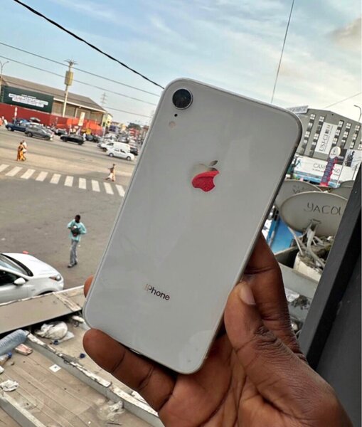 iPhone Xr Blanc Débloqué