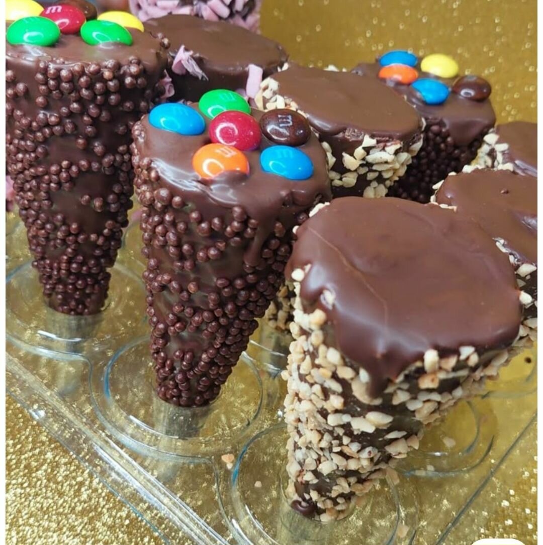 Coupes de fruit fraîches éclatantes