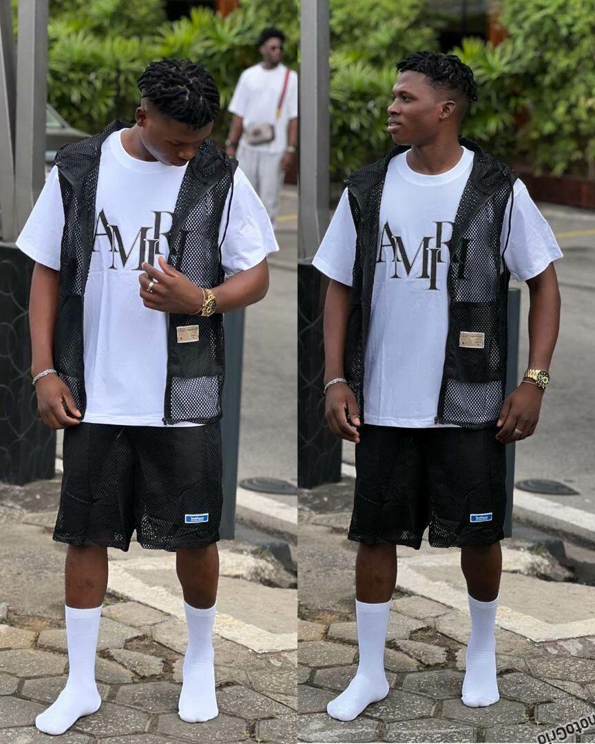 Ensemble décontracté homme été