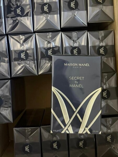 Parfum "Secret by MaNél"
