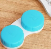 Contact lense storage case