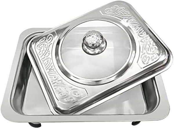 Chafing Dish Rectangulaire Inox