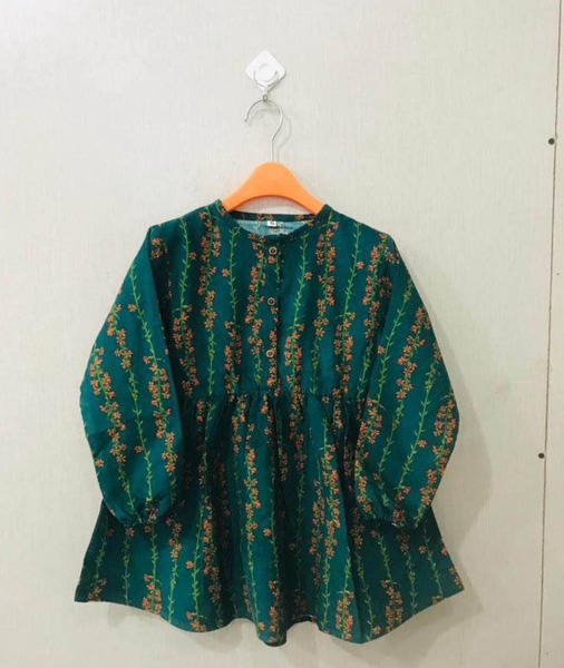 Girls 1pc Short Fork