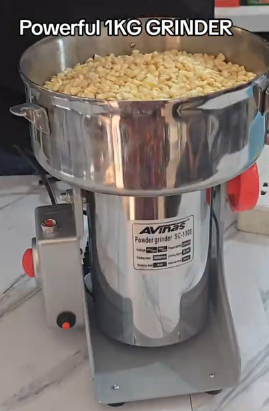 1kg commercial grinder 