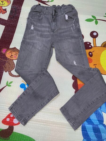 Jeans enfants tendance