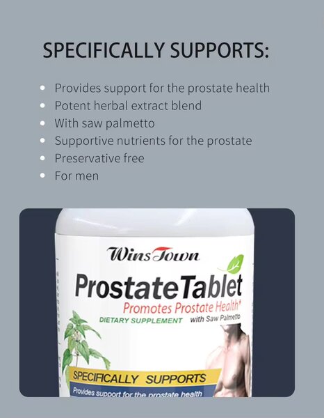 Prostate Pour Hommes