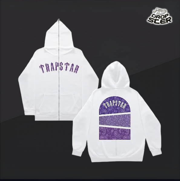 Trapstar Zip-Hoodie