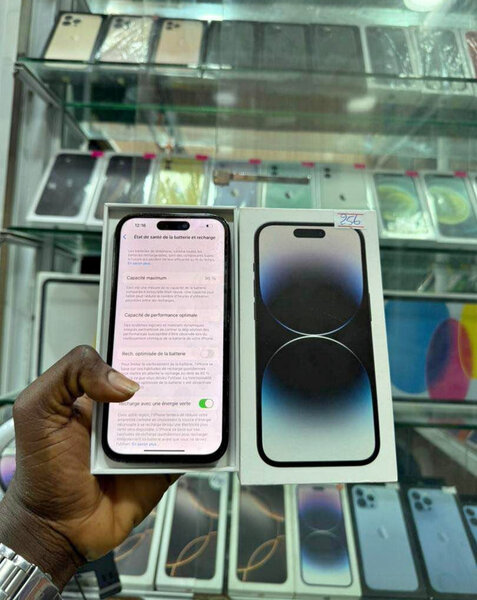 iPhone 14 pro max