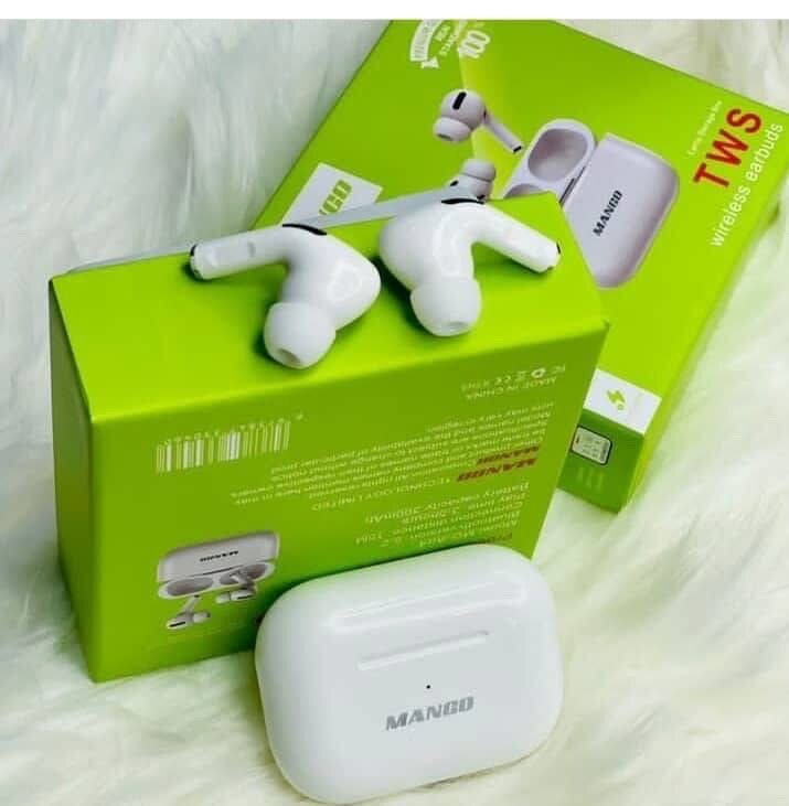Mango airpods