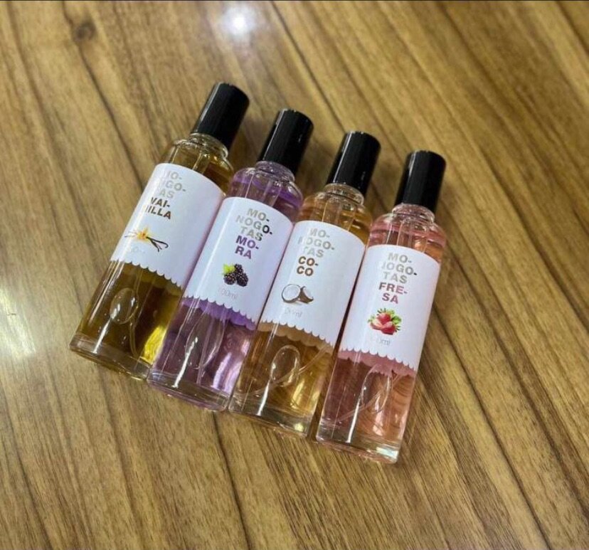 Monogotas Body Mist