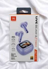 Écouteurs JBL Live Beam 3